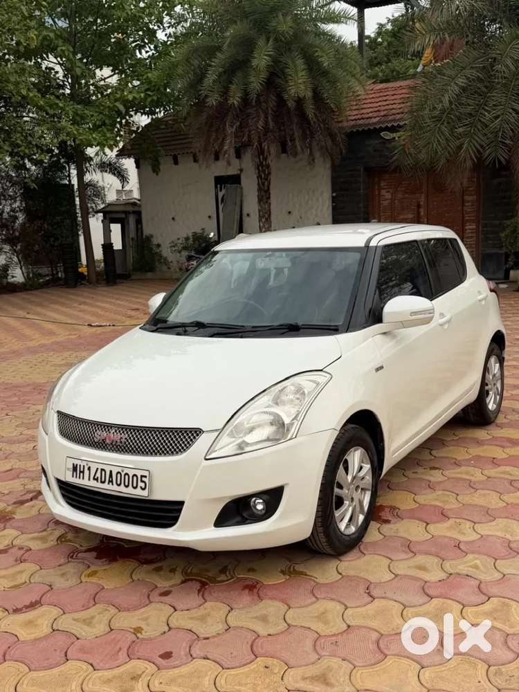 Maruti Suzuki Swift Zdi, 2011, Diesel