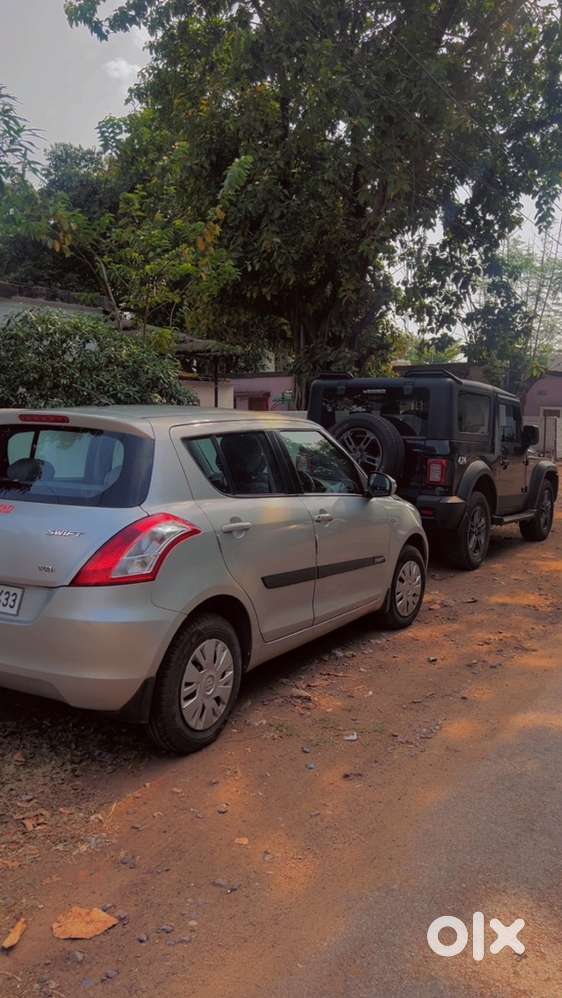 Swift Maruti Suzuki 2013 Vdi Diesel