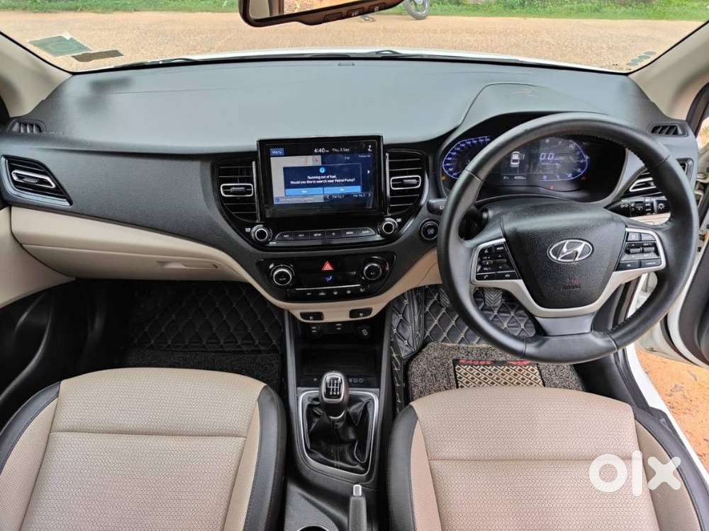 Hyundai Verna Vtvt 1.6 Sx Option, 2021, Petrol