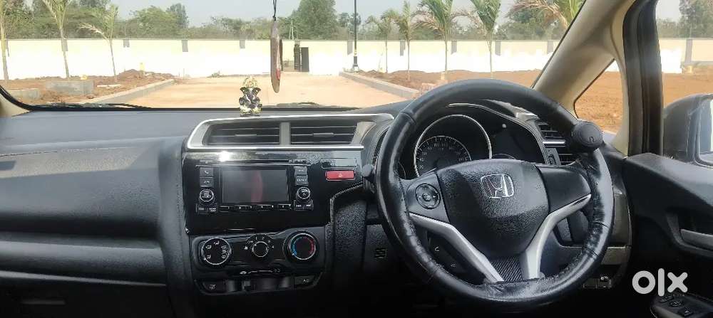 Honda Jazz 2015 Petrol Good Condition