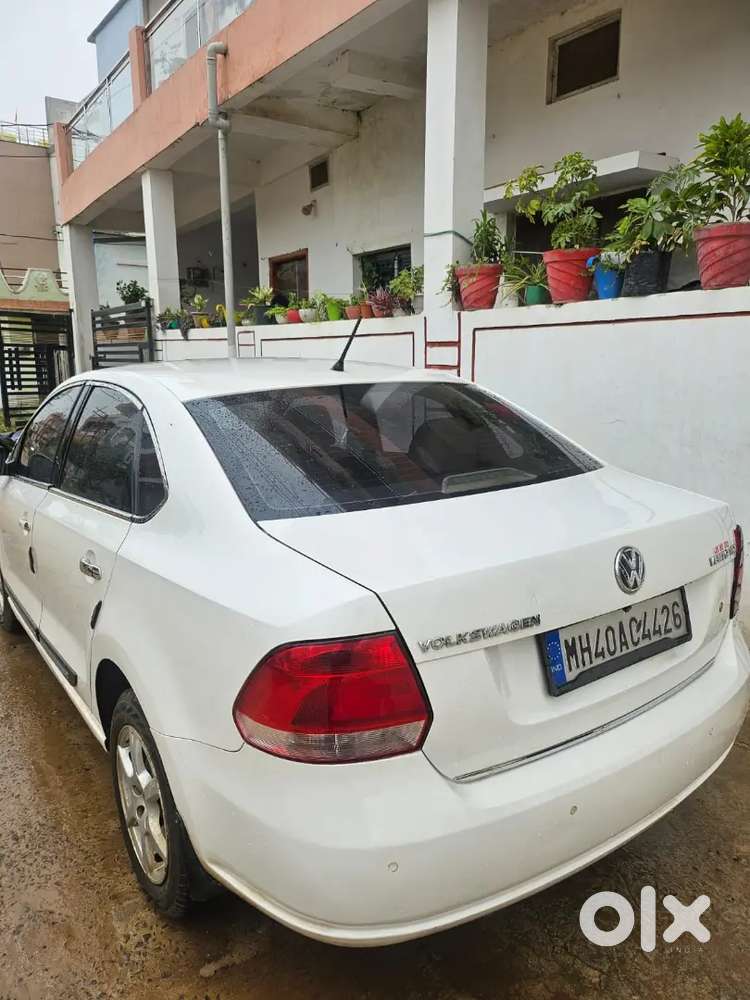 Volkswagen Vento Tdi 2014