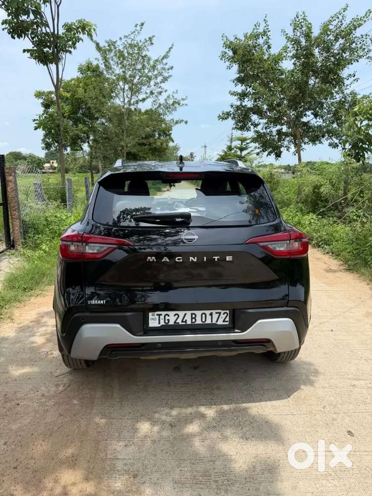Nissan Magnite N-connecta 2025