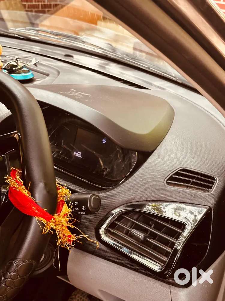 Tata Tiago 2021 Petrol Well Maintained