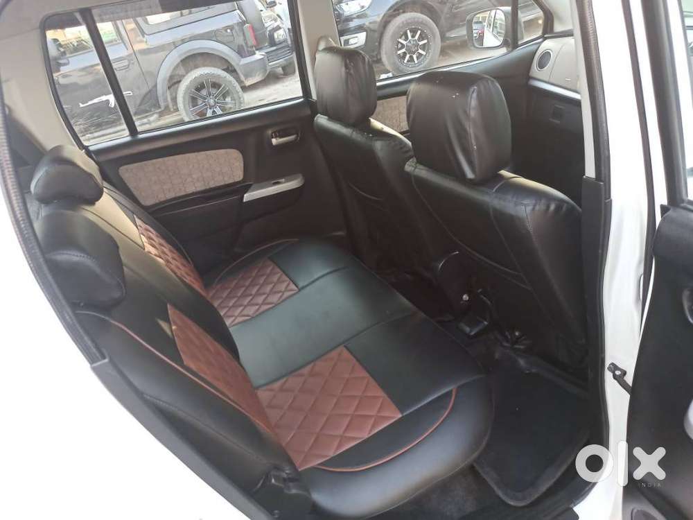 Maruti Suzuki Wagon R Amt Vxi, 2016, Petrol