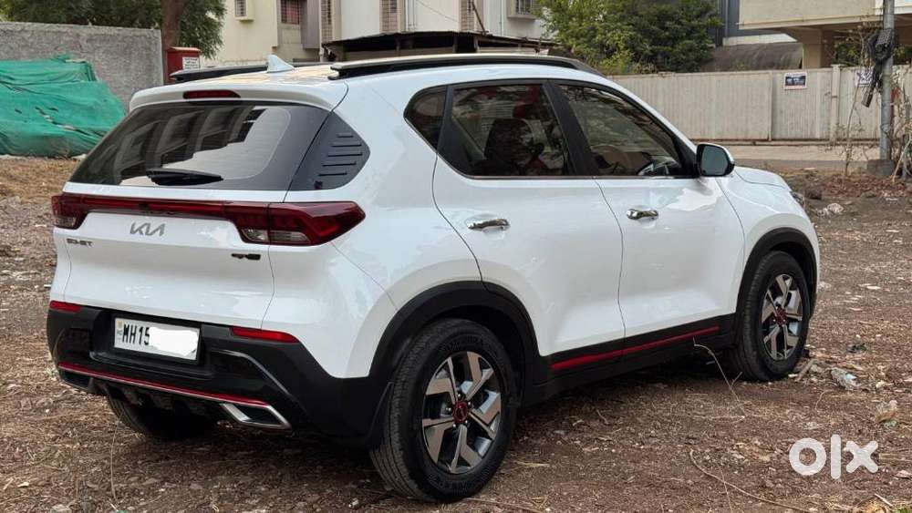 Kia Sonet 1.5 Gtx Plus Diesel, 2022, Diesel