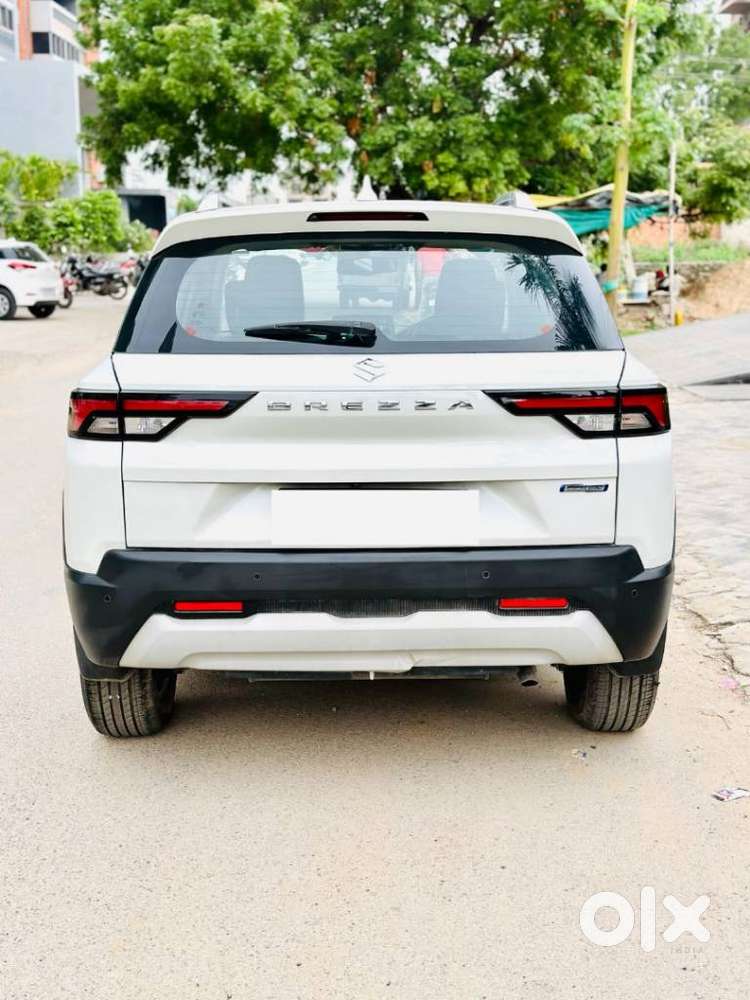 Maruti Suzuki Brezza Zxi Plus At, 2023, Petrol