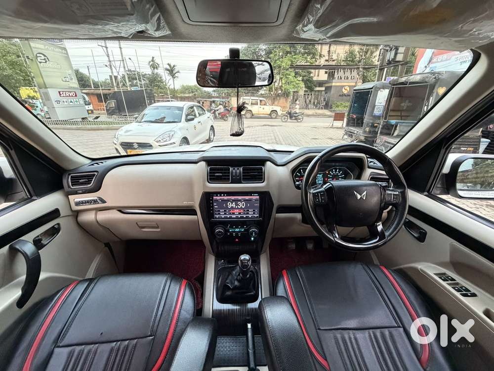 Mahindra Scorpio Classic 2.2 S 11 Mt 7 Cc, 2023, Diesel