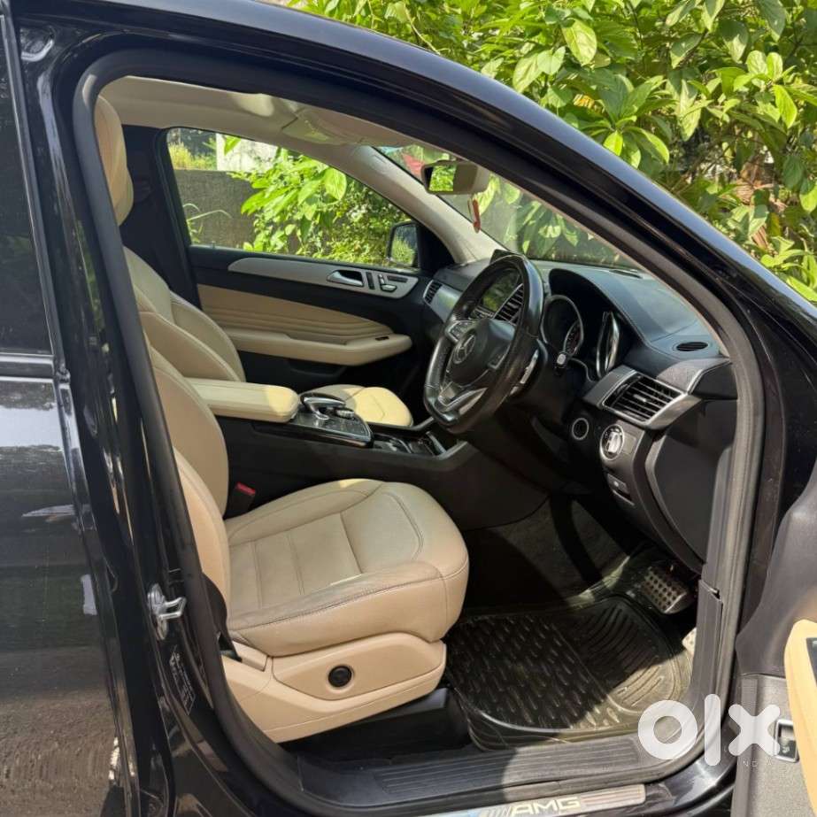 Mercedes-benz Gle Coupe 3.0 43 Amg 4matic, 2018, Petrol