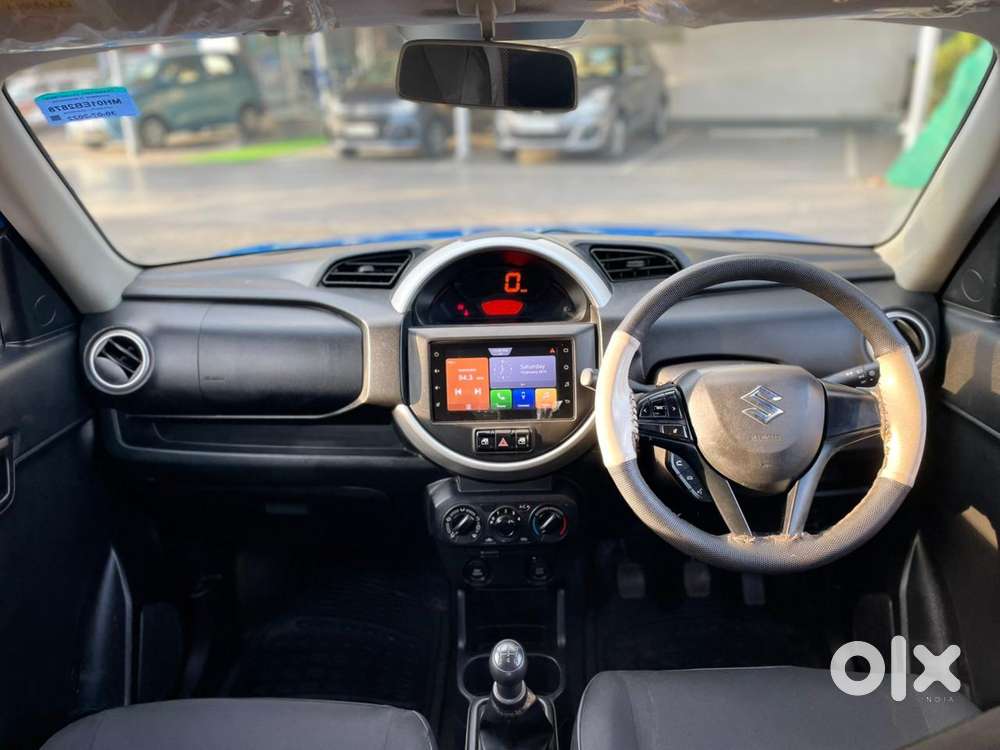 Maruti Suzuki S-presso Vxi Plus, 2022, Petrol