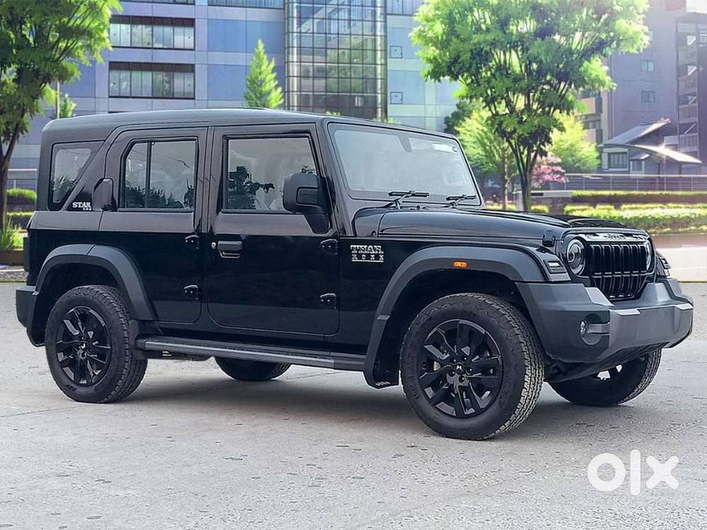 Mahindra Thar Roxx Ax7 L Petrol At 2wd, 2026, Petrol