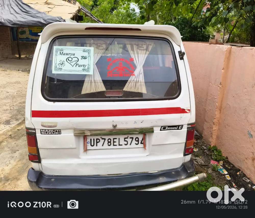 Maruti Suzuki Omni 2016 Cng & Hybrids 90000 Km Driven