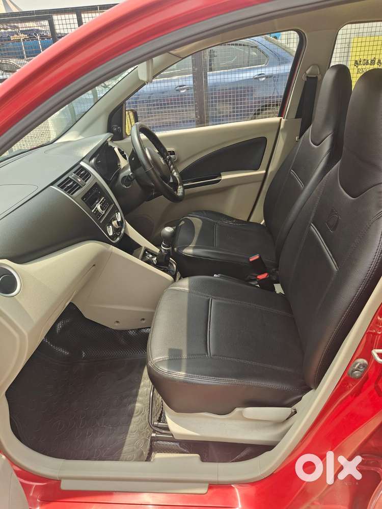 Maruti Suzuki Celerio Vxi, 2017, Petrol