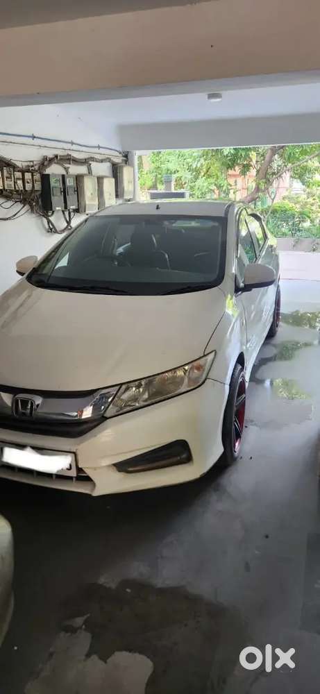 Honda City 2015 Petrol Manual