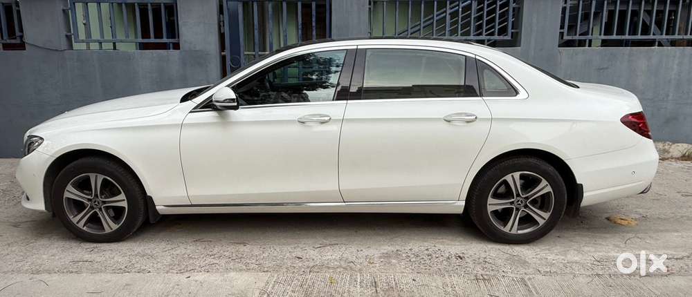 Mercedes-benz E-class Diesel