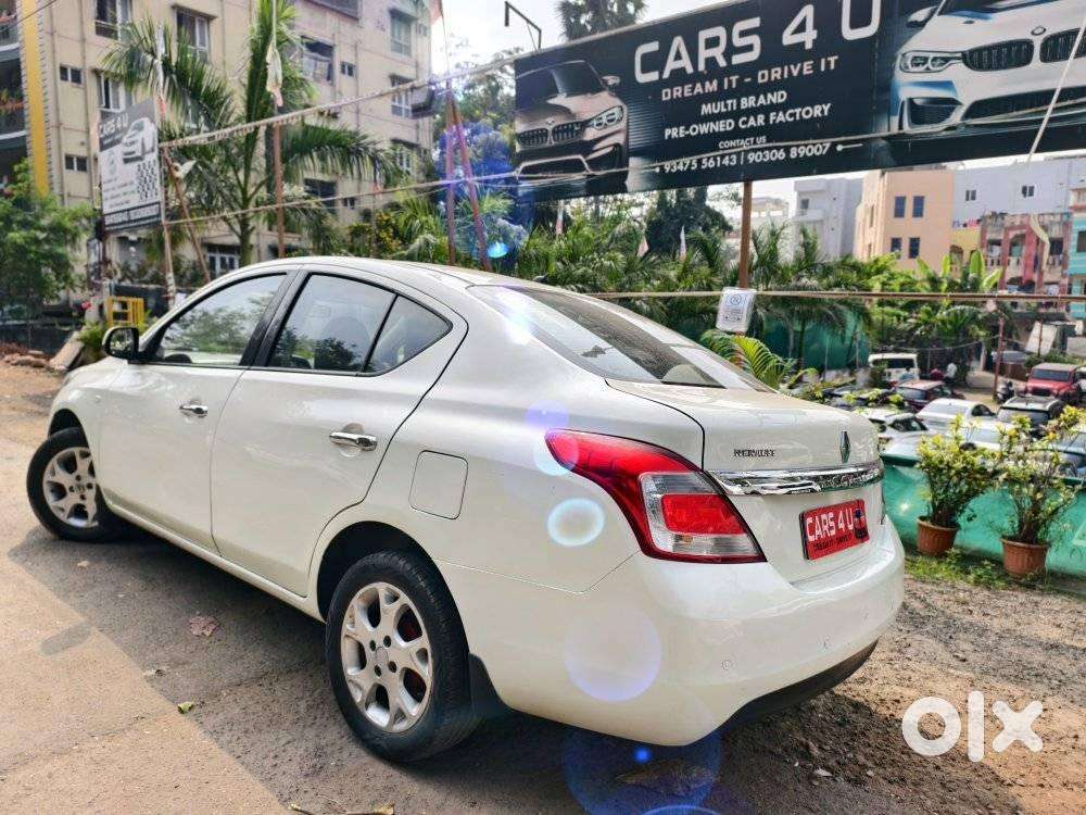 Renault Scala Diesel Rxz, 2015, Diesel