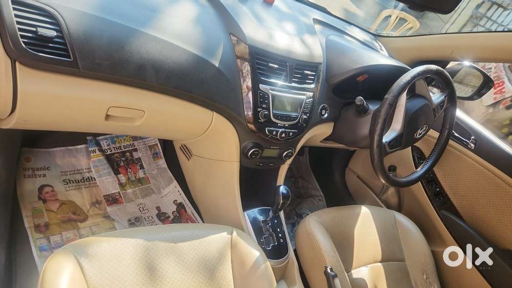 Hyundai Fluidic Verna 1.4 Crdi, 2012, Diesel