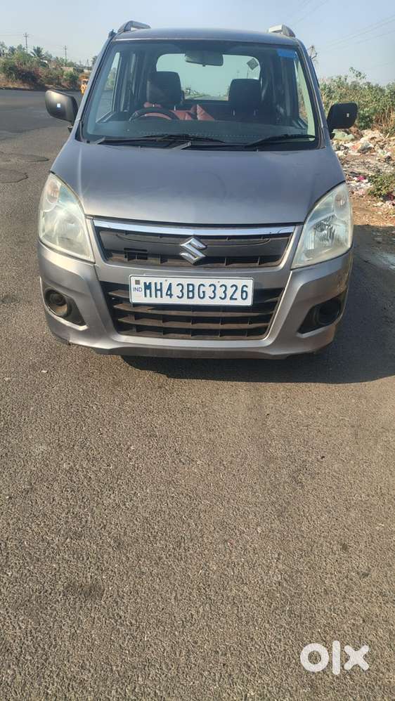 Maruti Wagon R 2017
