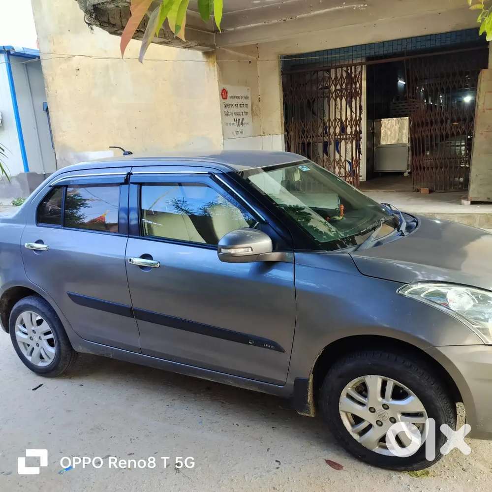 Maruti Suzuki Dzire 2013