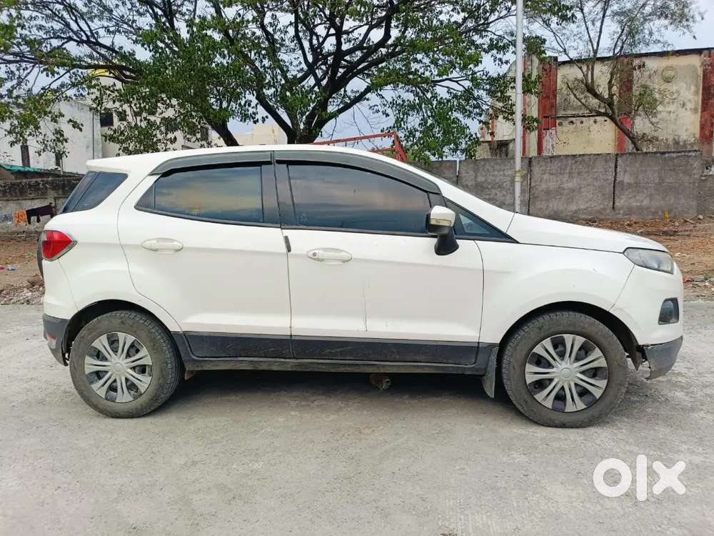 Ford Ecosport 2013
