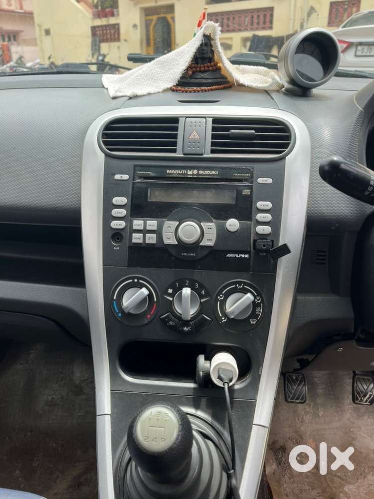 Maruti Ritz Diesel 2012