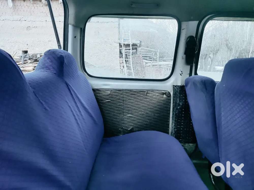 Maruti Suzuki Eeco 2010 Petrol 116000 Km Driven