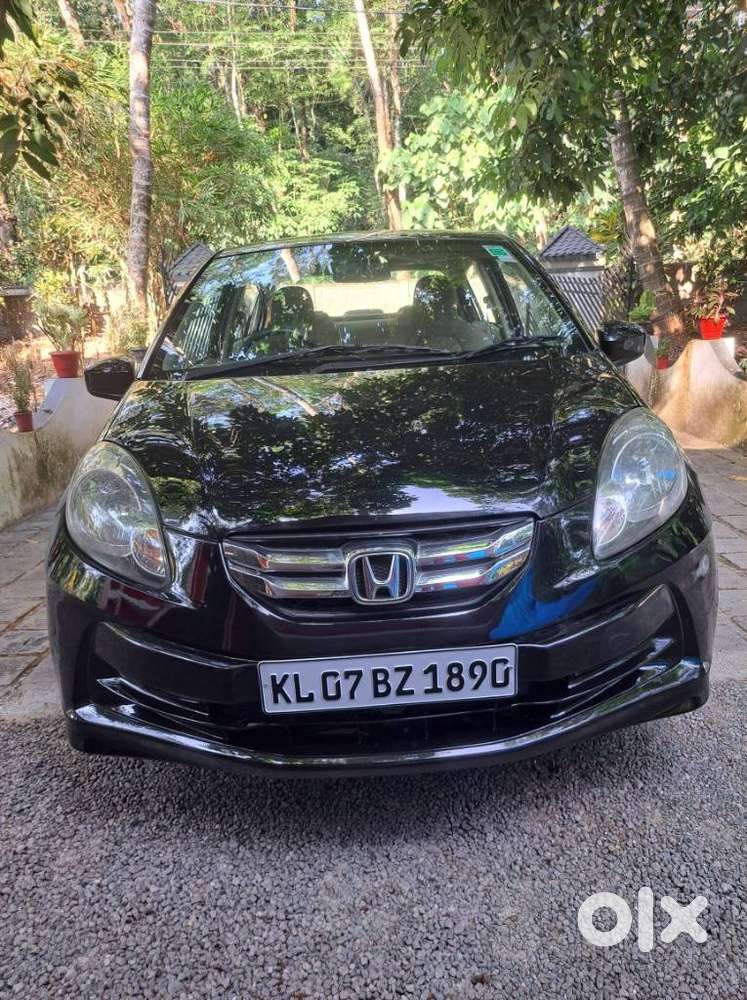 Honda Amaze 2013-2016 Ex I-vtech, 2013, Petrol