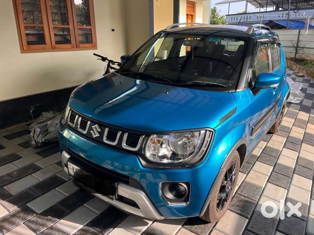 Delta Ignis Maruti 2025