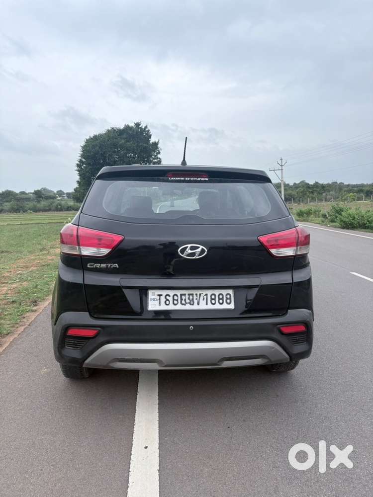 Hyundai Creta Diesel 2018