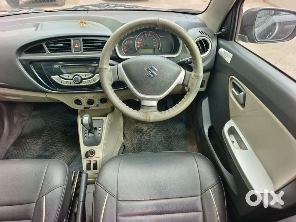 Maruti Suzuki Alto K10 Vxi Amt, 2015, Petrol