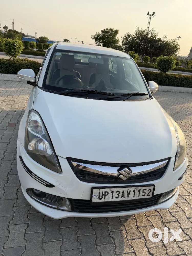 Maruti Suzuki Swift Dzire 2016 Cng & Hybrids 110000 Km Driven