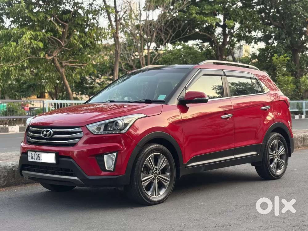 Hyundai Creta, 2016, Diesel