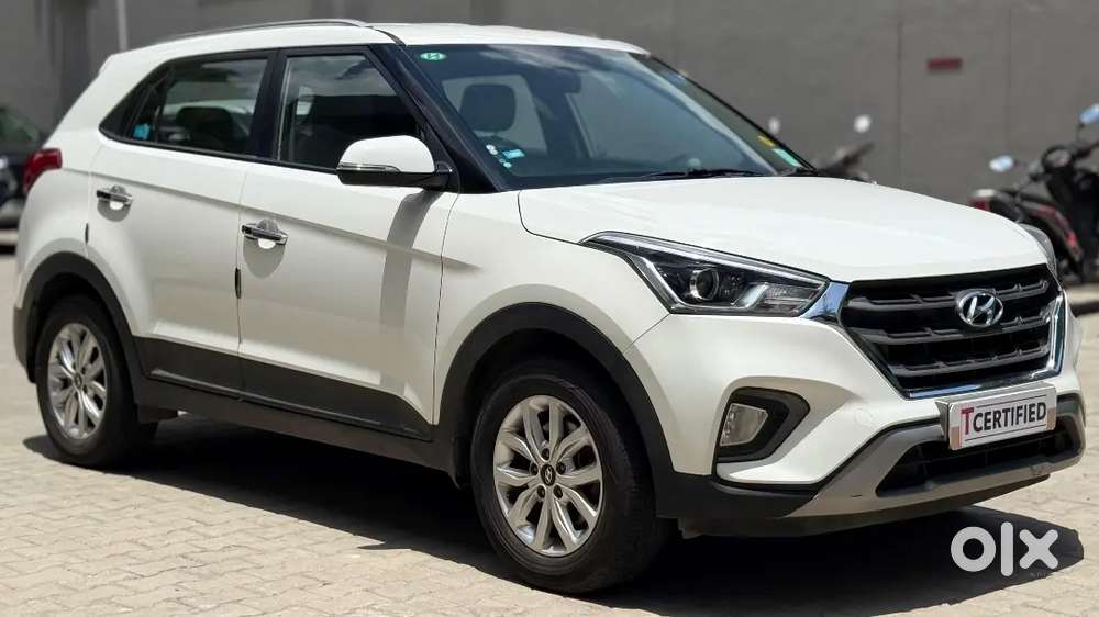 Hyundai Creta 2018 Petrol