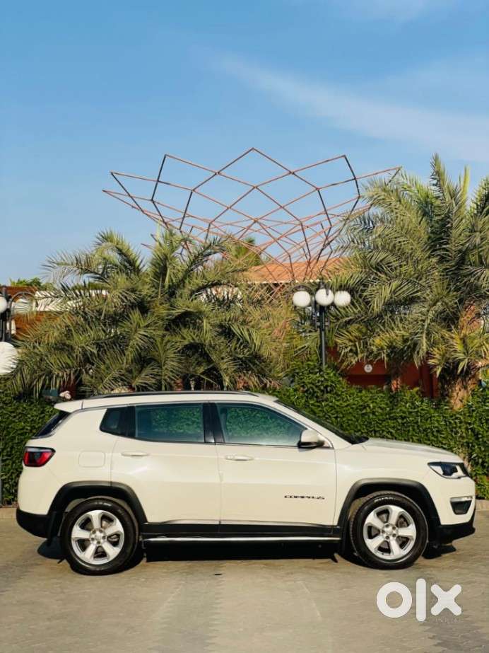 Jeep Compass, 2018, Diesel