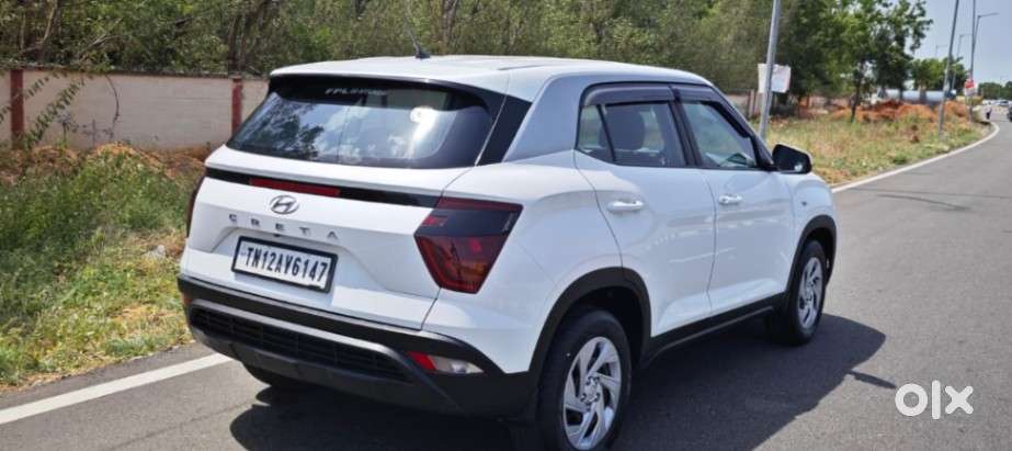 Hyundai Creta 1.4 E Plus Crdi, 2022, Diesel