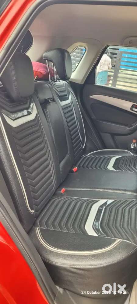 Maruti Suzuki Vitara Brezza 2017 Diesel Well Maintained