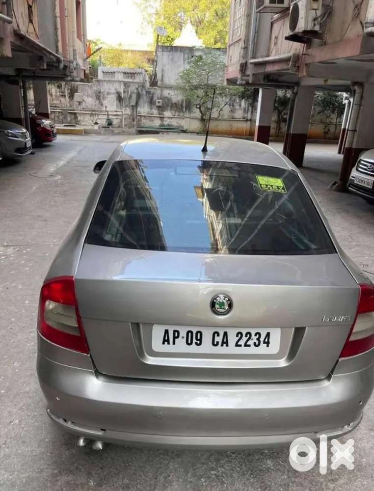 Skoda Laura 2011 Diesel 160000 Km Driven