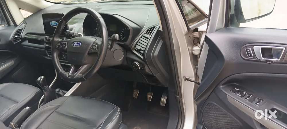 Ford Ecosport, 2018, Diesel