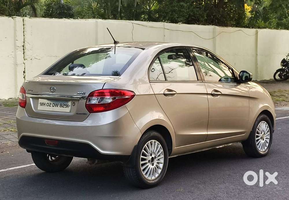 Tata Zest Revotron 1.2t Xms, 2015, Petrol