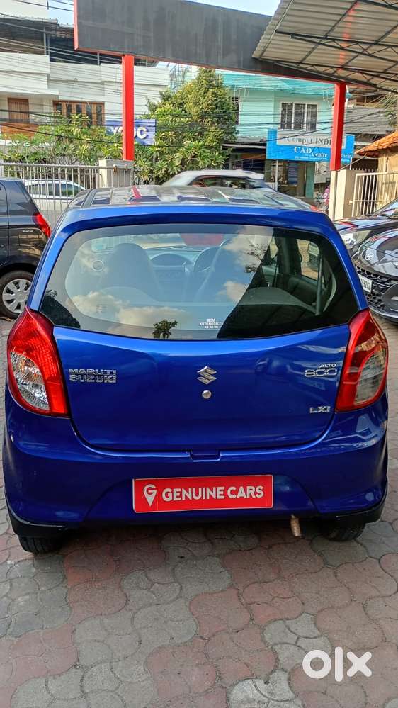 Maruti Suzuki Alto 800 Lxi, 2014, Petrol