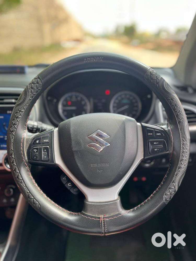 Maruti Suzuki S-cross 1.5 Zeta, 2021, Petrol