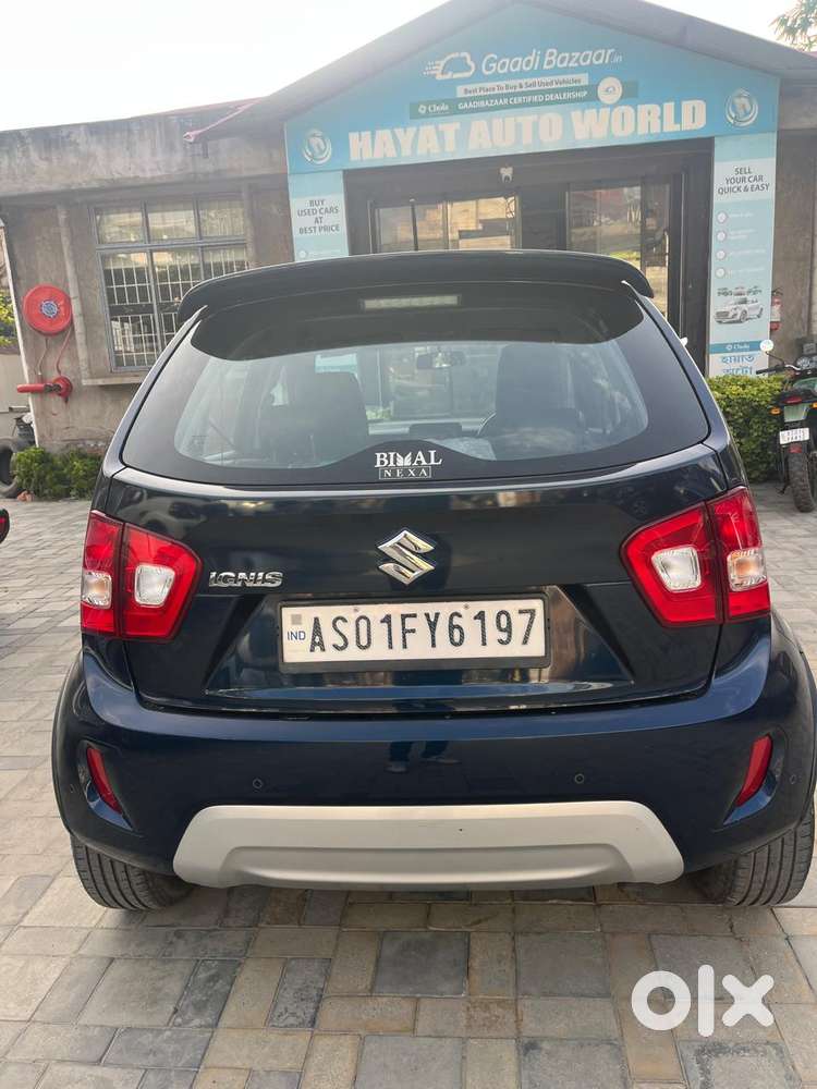 Maruti Suzuki Ignis 1.3 Delta, 2024, Petrol