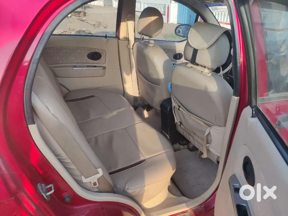 Chevrolet Spark 2011 Petrol Well Maintained
