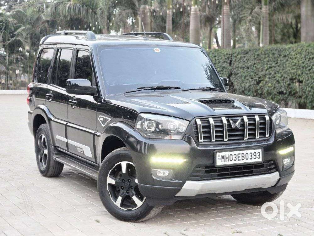 Mahindra Scorpio S11 Mt 7s, 2022, Diesel
