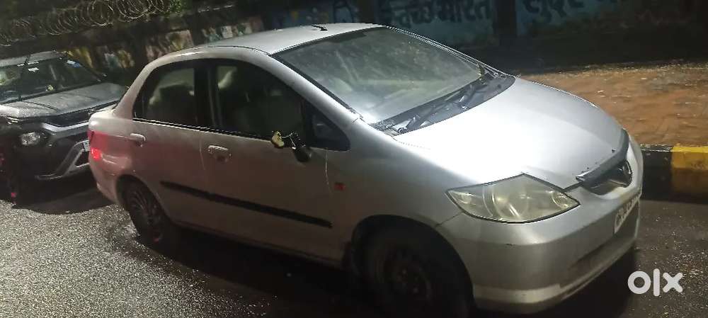 Honda City Exi 2004