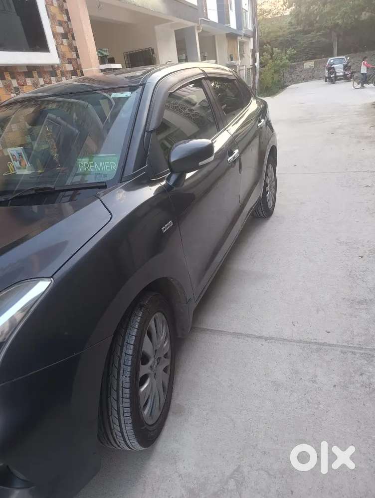 Maruti Suzuki Baleno 2018 Good Condition Company Maintaince