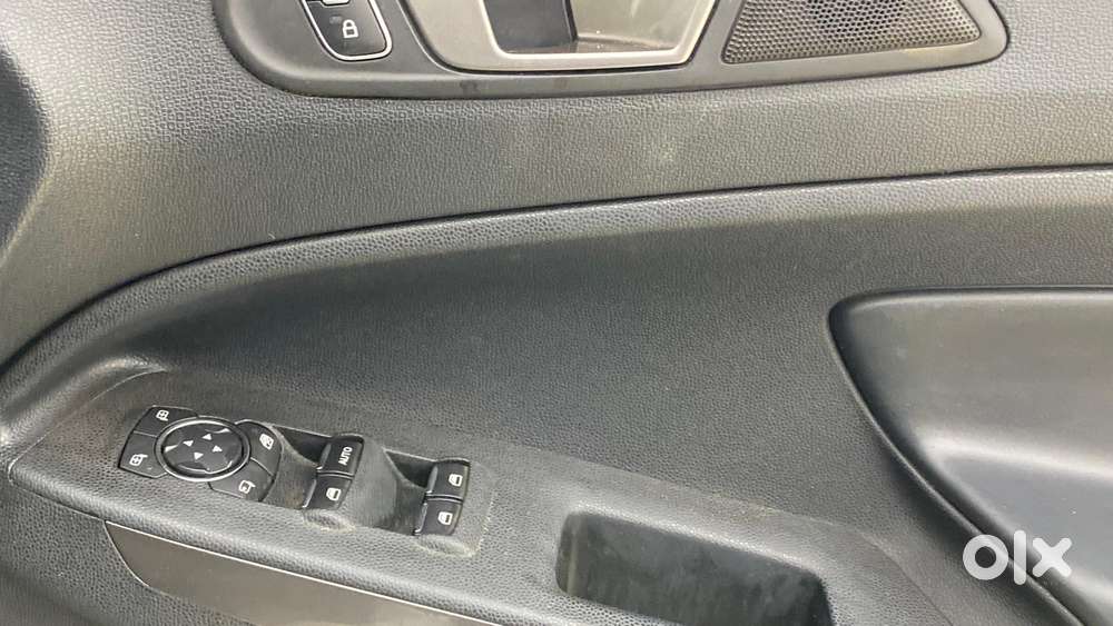 Ford Ecosport 1.5 Petrol Titanium, 2019, Petrol