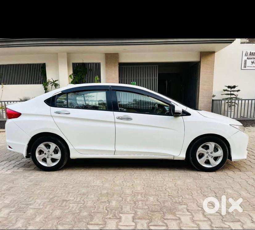 Honda City 2016