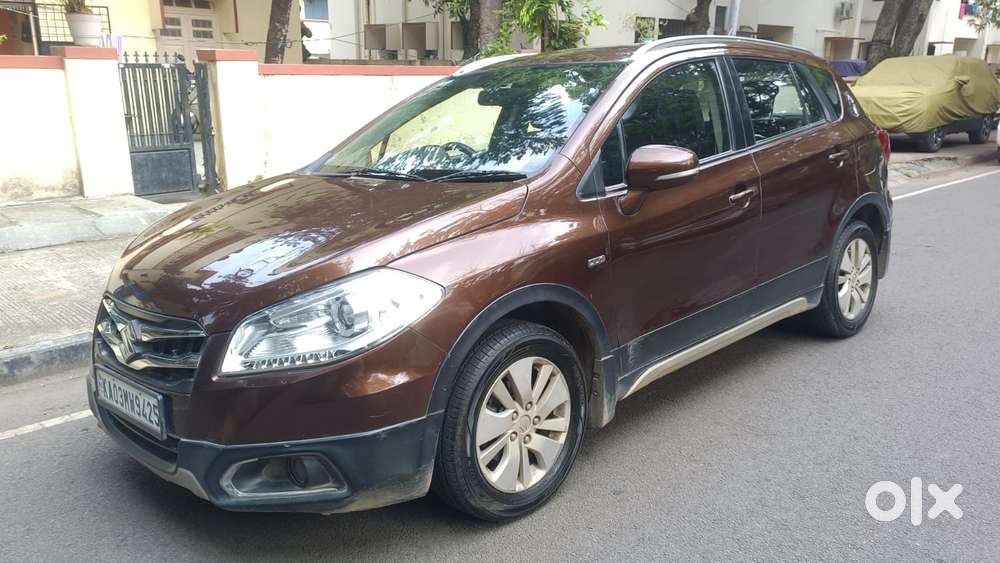 Maruti Suzuki S-cross Alpha 1.3, 2015, Diesel
