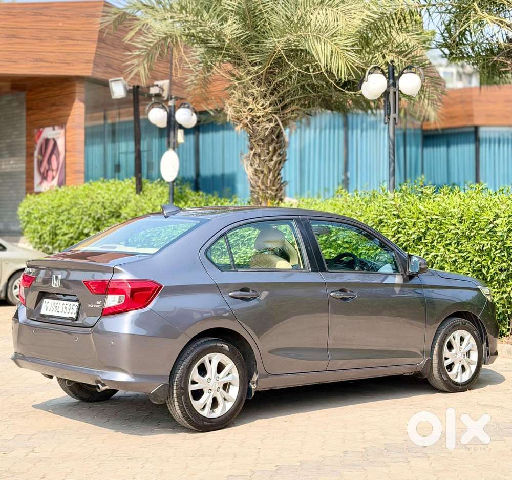 Honda Amaze, 2018, Diesel