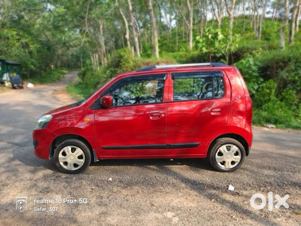Maruti Suzuki Wagon R Vxi, 2017, Petrol